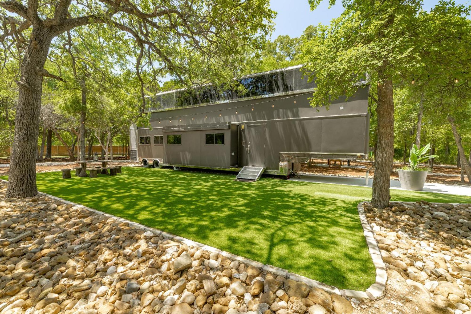 7744 Ranch Glamping Resort Austin Zimmer foto